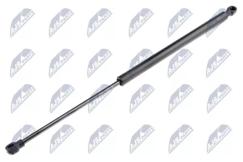 Gas Spring, bonnet