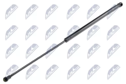 Gas Spring, boot/cargo area