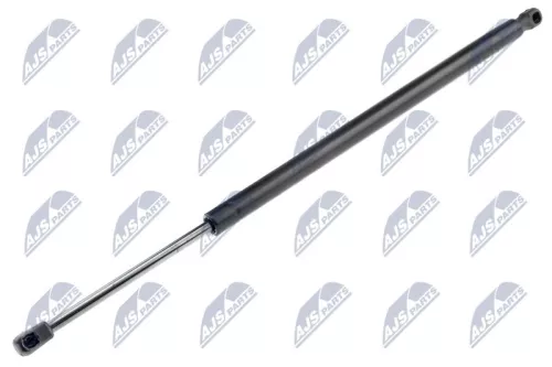 Gas Spring, boot/cargo area