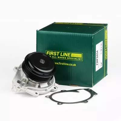 Water Pump, engine cooling