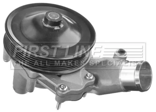 Water Pump, engine cooling
