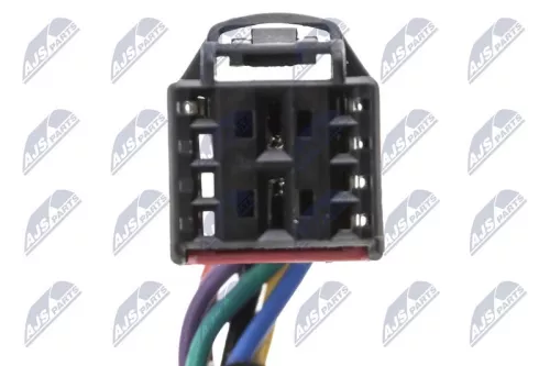 NTY NTY (AE-LR-028) Gas Spring, boot/cargo area 