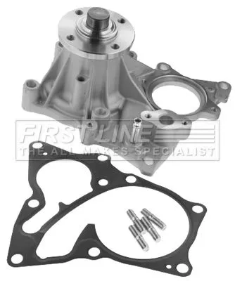 Water Pump, engine cooling
