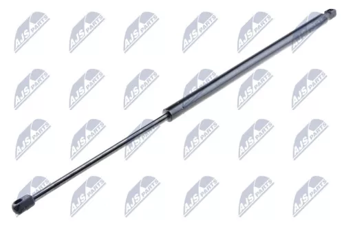 Gas Spring, boot/cargo area