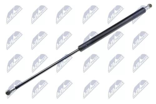 Gas Spring, bonnet