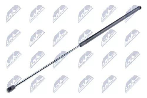 Gas Spring, bonnet