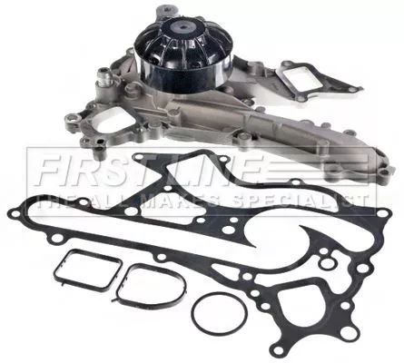 Water Pump, engine cooling