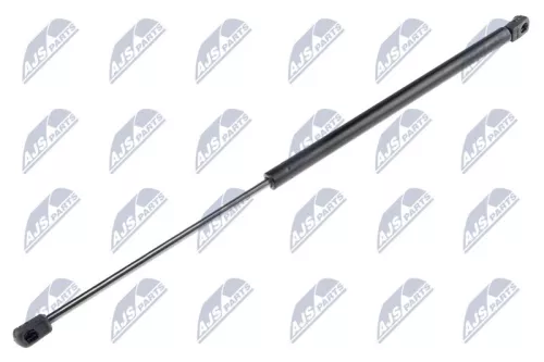 Gas Spring, bonnet