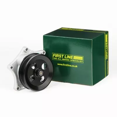 Water Pump, engine cooling
