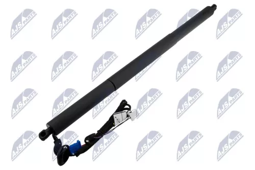 Electric Motor, tailgate