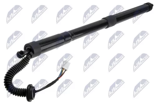 Gas Spring, boot/cargo area