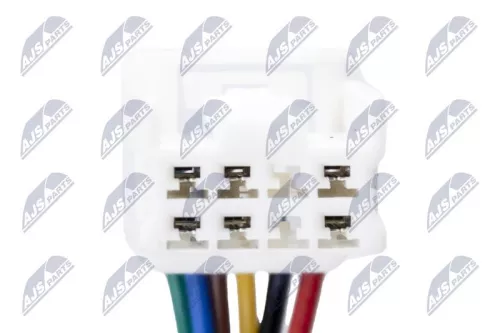 NTY NTY (AE-MZ-026) Gas Spring, boot/cargo area 