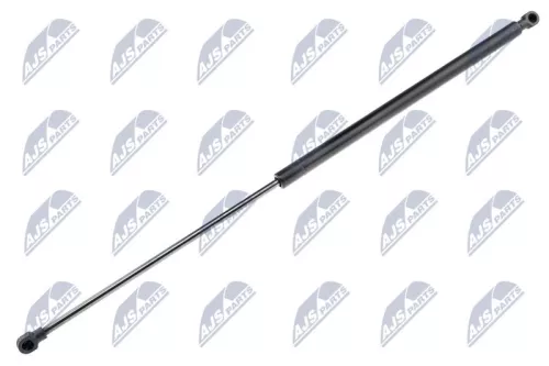 Gas Spring, boot/cargo area