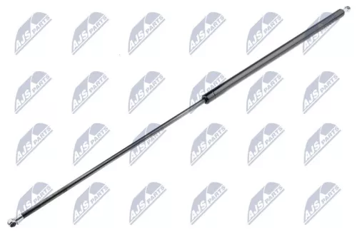Gas Spring, boot/cargo area