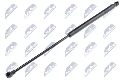 Gas Spring, boot/cargo area