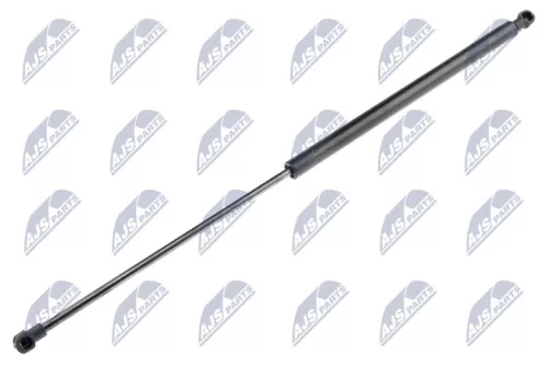Gas Spring, rear window
