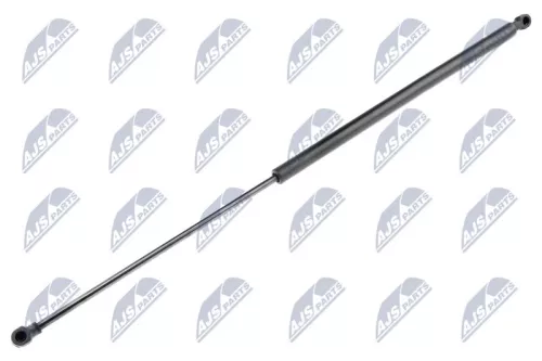 Gas Spring, bonnet