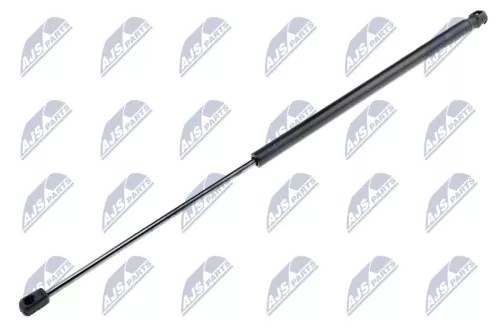 Gas Spring, bonnet