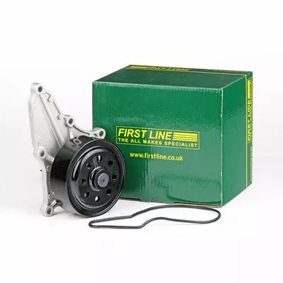 Water Pump, engine cooling