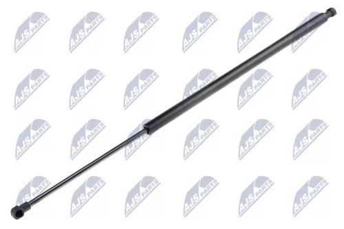 Gas Spring, boot/cargo area