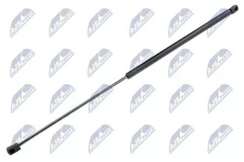 Gas Spring, bonnet
