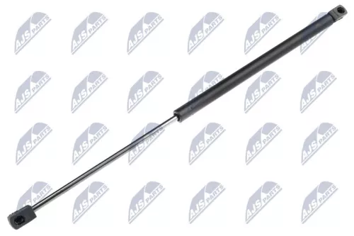 Gas Spring, bonnet