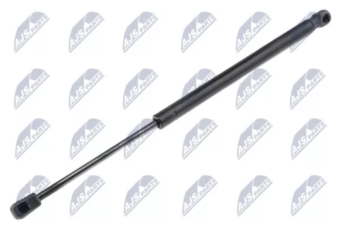 Gas Spring, bonnet