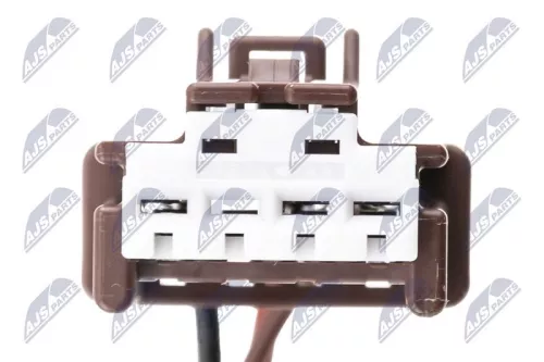NTY NTY (AE-RE-075) Gas Spring, boot/cargo area 