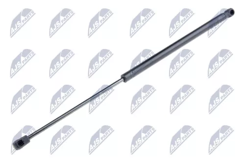 Gas Spring, boot/cargo area