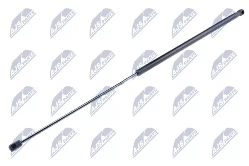 Gas Spring, bonnet