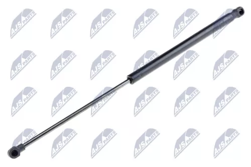Gas Spring, boot/cargo area