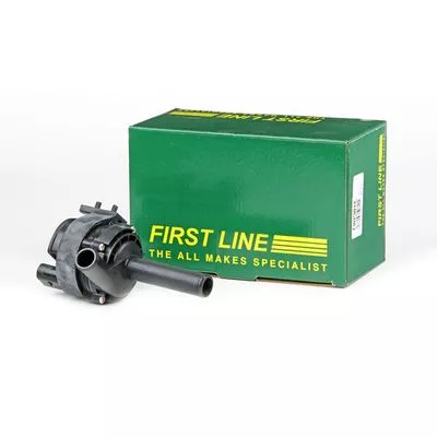 Auxiliary Water Pump (cooling water circuit)