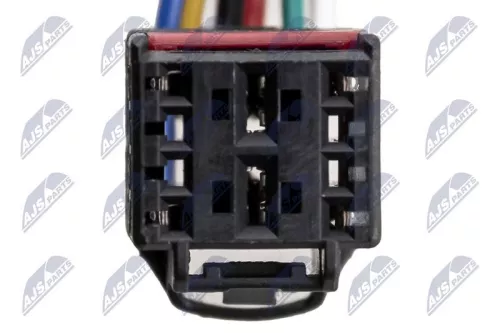 NTY NTY (AE-SE-028) Gas Spring, boot/cargo area 