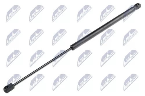 Gas Spring, boot/cargo area