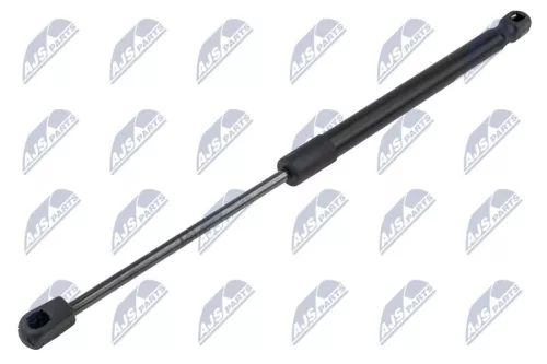 Gas Spring, bonnet