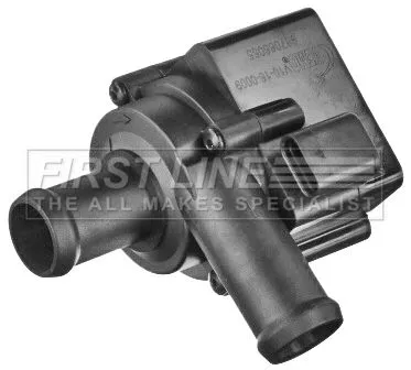 Auxiliary Water Pump (cooling water circuit)