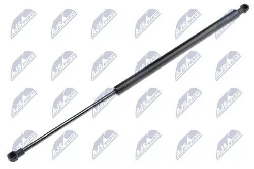 Gas Spring, bonnet
