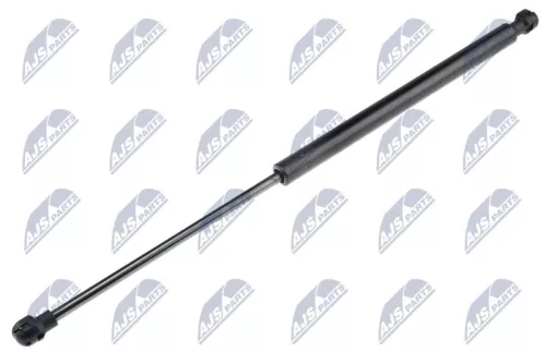 Gas Spring, bonnet
