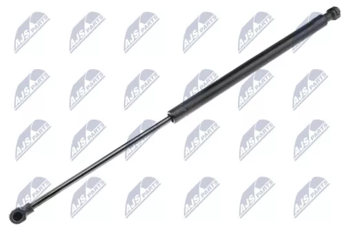 Gas Spring, boot/cargo area