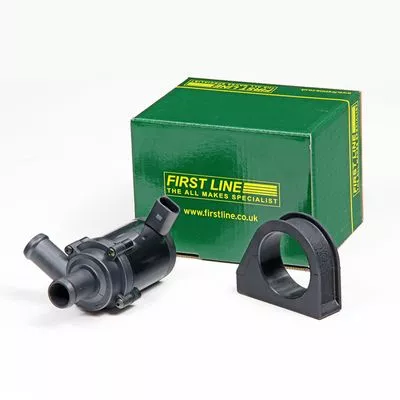 Auxiliary Water Pump (cooling water circuit)
