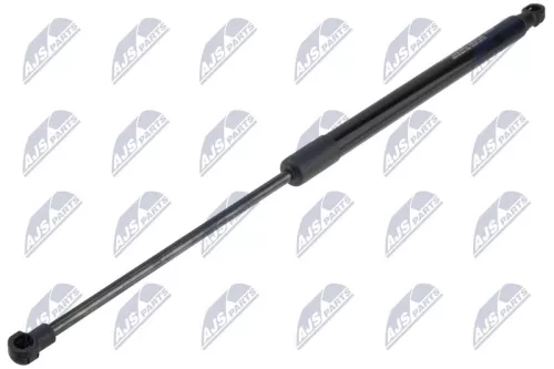 Gas Spring, bonnet