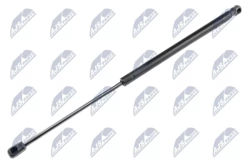 Gas Spring, bonnet