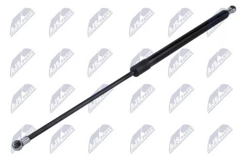 Gas Spring, boot/cargo area