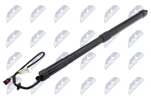 Electric Motor, tailgate