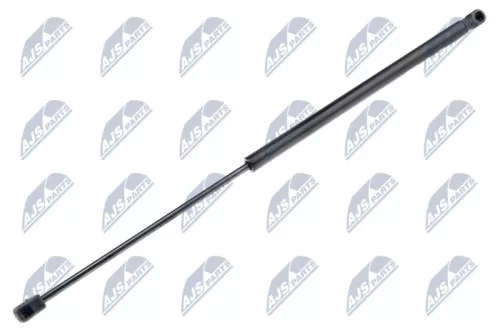 Gas Spring, bonnet