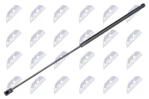 Gas Spring, bonnet