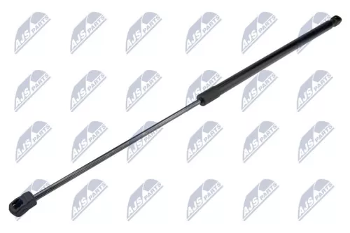 Gas Spring, bonnet