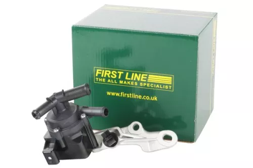 Auxiliary Water Pump (cooling water circuit)