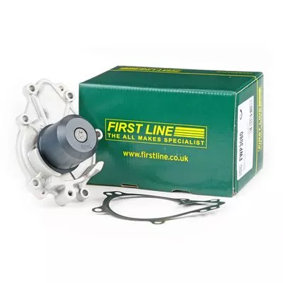 Water Pump, engine cooling
