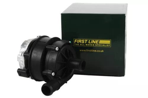 Auxiliary Water Pump (cooling water circuit)